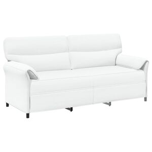 vidaXL Sofa 100% poliester, metalna konstrukcija, MDF, &Scaron;perploča