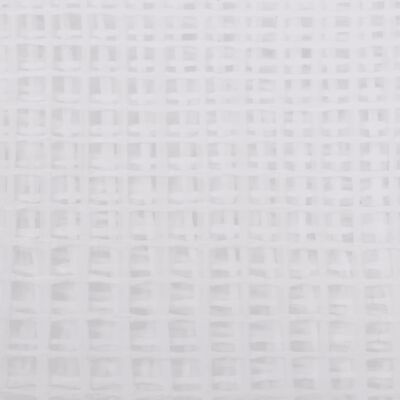 vidaXL Zamjenski pokrov za staklenik (4,5 m²) 3 x 1,5 x 2 m prozirni