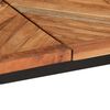 vidaXL Blagovaonski stol 180x90x75 cm od masivno drvo bagrema