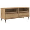 vidaXL TV ormar 100 x 34,5 x 44,5 cm Umjetnički hrast