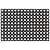 vidaXL Otirači od gume 5 kom 22 mm 40 x 60 cm