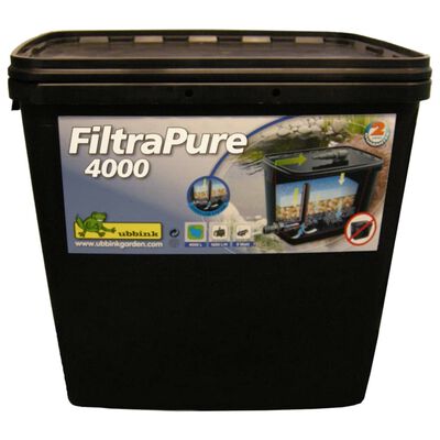 Ubbink Filtar za ribnjak FiltraPure 4000 26 L