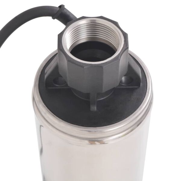 vidaXL Dubinska Pumpa za Bunar 60 m 900 W