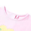 Dječja majica svjetloružičasta 104