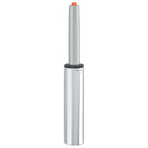 vidaXL Plinski cilindar za uredsku stolicu Krom 261-351 mm Željezo