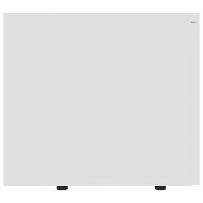vidaXL TV ormarić bijeli 80 x 34 x 30 cm od iverice