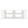 vidaXL Stalak za TV Bijelo 96 x 35 x 33,5 cm