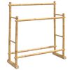 vidaXL Stalak za odjeću 100 x 30 x 100 cm od bambusa