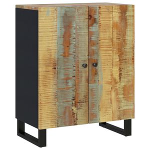 vidaXL Komoda 60 x 33 x 75 cm od masivnog obnovljenog drva