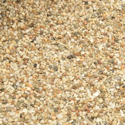 vidaXL Kamena obloga prirodna boja pijeska 250 x 40 cm