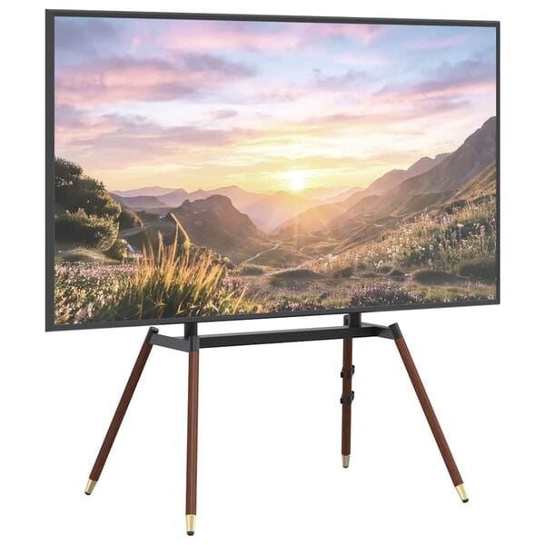 vidaXL TV stalak za zaslon od 37-86 inča maks. VESA 400 x 600 mm 60 kg