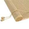 vidaXL Rolo zavjesa Prirodna 40 x 160 cm Bambus