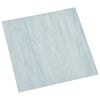 vidaXL Podne daske Zelena 5,11 m&sup2; 55 kom. PVC