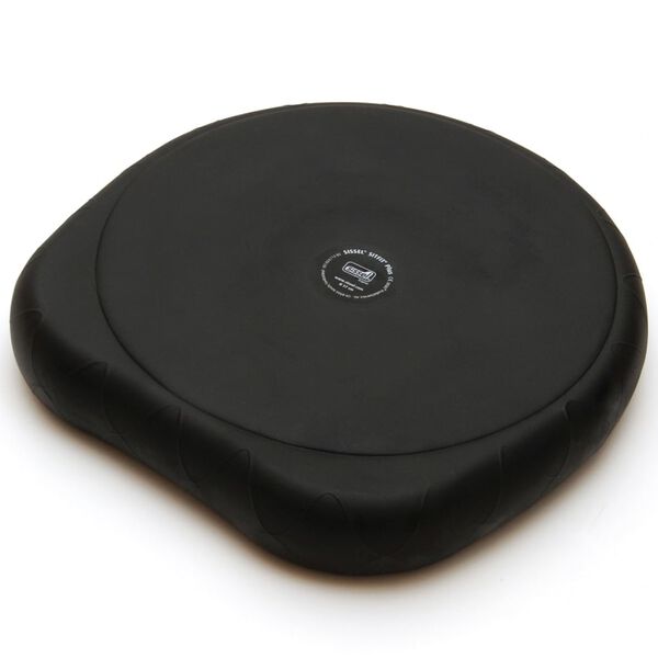 Sissel 2-u-1 jastuk za sjedalo Sitfit Plus crni SIS-160.074