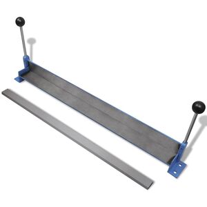 Ručni stroj za savijanje lima 760 mm