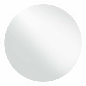 vidaXL Kupaonsko LED ogledalo 70 cm