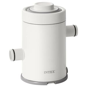 INTEX Pumpe s Filtrima INTEX Bijela 2.55 PP i čelik