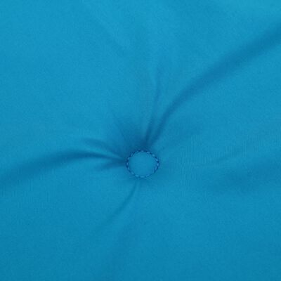 vidaXL Jastuk za vrtnu klupu plavi 180 x 50 x 3 cm od tkanine Oxford