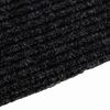 vidaXL Tepih trkač Antracit 80 x 200 cm tkanina