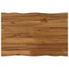 vidaXL Pravokutni stolni vrh 50 x 40 x 3,2 cm Pravokutni