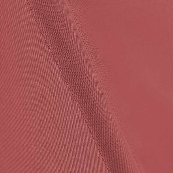 vidaXL Sklopiva bočna tenda terakota 210 x 210 cm