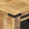 vidaXL Komoda s 2 ladice 55 x 35 x 60 cm od masivnog drva manga