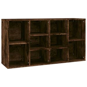 vidaXL Klupa za cipele boja hrasta 103x30x55 cm konstruirano drvo