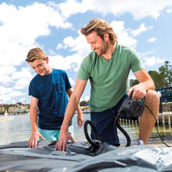 Intex električna crpka Quick-Fill 220 - 240 V 66644