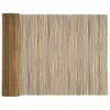 vidaXL Bambusova ograda 300 x 150 cm Bambus Prirodna