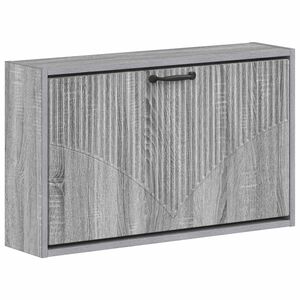 vidaXL Ormar za cipele na zidu HOORN 71 x 17 x 43 cm Konstruirano drvo