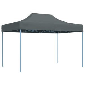vidaXL &Scaron;ator za zabave 280 x 410 x 315 cm Antracit Oxford tkanina
