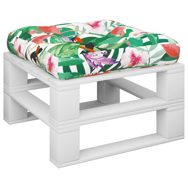 vidaXL Jastuci za palete raznobojni 60x61,5x10 cm od tkanine Oxford