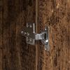 vidaXL Visoka komoda Staro drvo 60 x 35 x 180 cm Konstruirano drvo