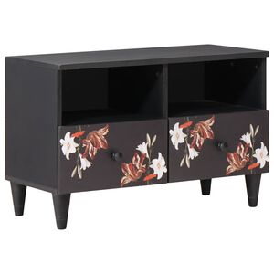 vidaXL Ormari za skladi&scaron;tenje &Scaron;areni 70 x 33,5 x 46 cm
