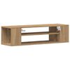 vidaXL TV ormar artisian oak 100 x 30 x 26,5 cm Konstruirano drvo