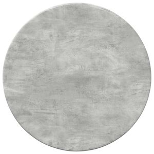 vidaXL Gornji dio stola &Oslash; 30 x 1,5 cm Kružni Konstruirano drvo