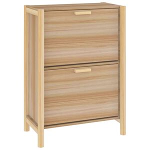 vidaXL Ormarić za cipele 57,5 x 33 x 80 cm od konstruiranog drva