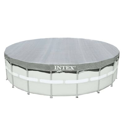 Intex navlaka za bazen "Deluxe" okrugla 549 cm 28041
