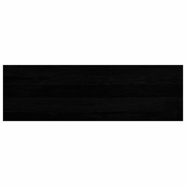 vidaXL Gazi&scaron;ta stepenice 4 kom tamnosmeđi 80x25x2 cm masivna hrast