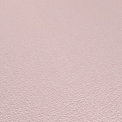 vidaXL Netkane role zidnih tapeta 4 kom obične sjajne ružičaste 0,53 x 10 m