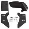 vidaXL Naslon za ruke za automobil crni 13 x 33 x (33 - 53) cm ABS