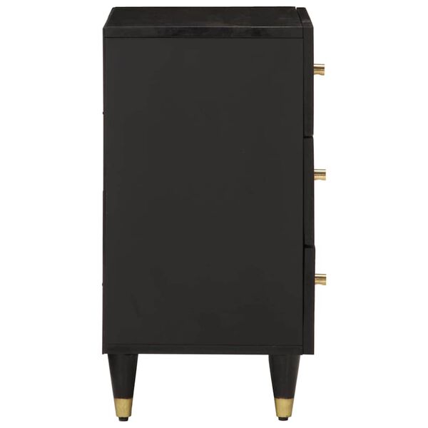 vidaXL Noćni ormarić 50 x 33 x 60 cm od masivnog drva manga