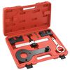 vidaXL 6-dijelni set alata za pode&scaron;avanje motora BMW N63B44 V8 X5 X6