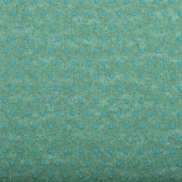 vidaXL Umjetna trava s ispupčenjima PP 5 x 1,33 m zelena