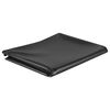 vidaXL Obloga za ribnjak crna 2 x 2 m PVC 0,5 mm