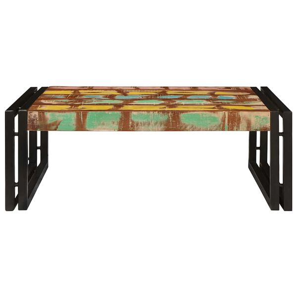 vidaXL Polica za kupaonicu s policom &Scaron;areni 65 x 50 x 23 cm