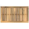 vidaXL Gornji dio stola 68,5 x 40 x 2 cm Pravokutni