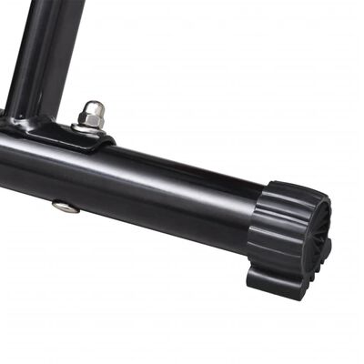 vidaXL Sklopivi Magnetni Bicikl za Vježbanje 2,5 kg Zamašnjak