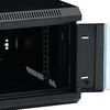vidaXL Zidni komunikacijski ormar 4U 19 " IP20 600 x 450 x 285 mm