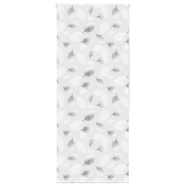 vidaXL Rolo zavjesa za tuš 90x240 cm širina tkanine 86 cm